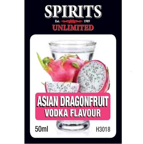 FRUIT VODKA ASIAN DRAGON FRUIT