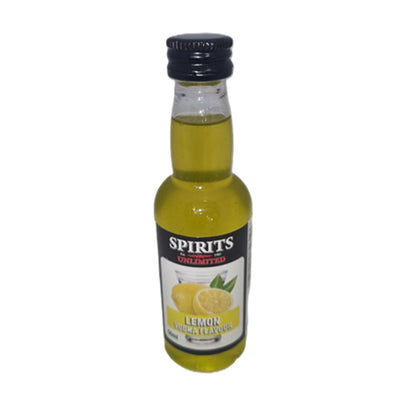 FRUIT VODKA LEMON