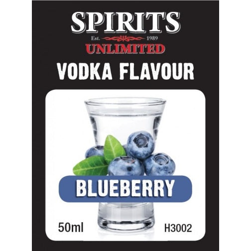 FRUIT VODKA BLUEBERRY