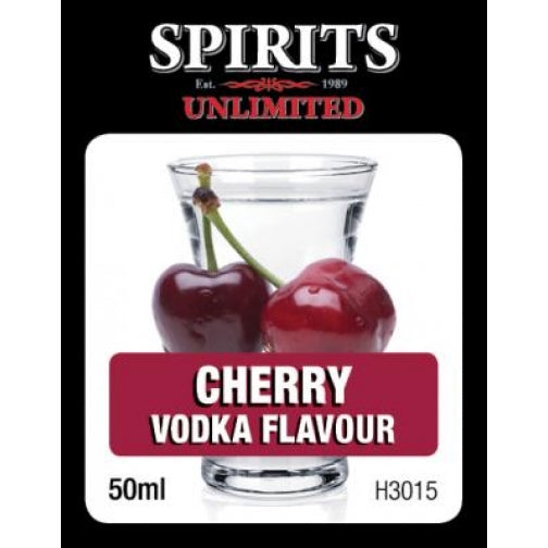 FRUIT VODKA CHERRY