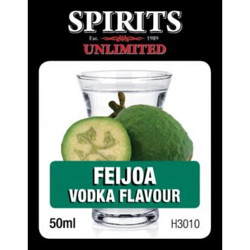 FRUIT VODKA FEIJOA