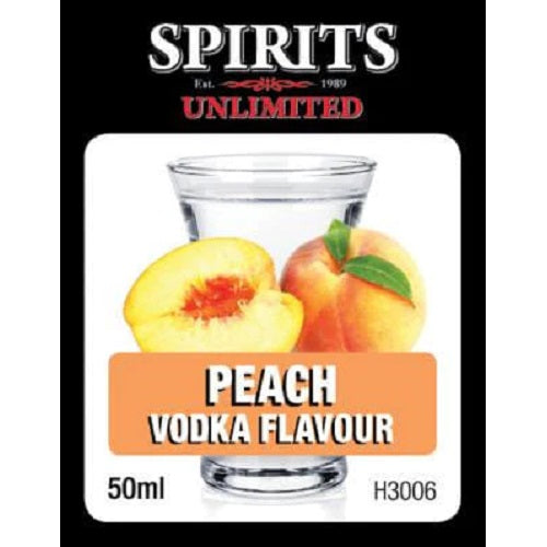 FRUIT VODKA PEACH