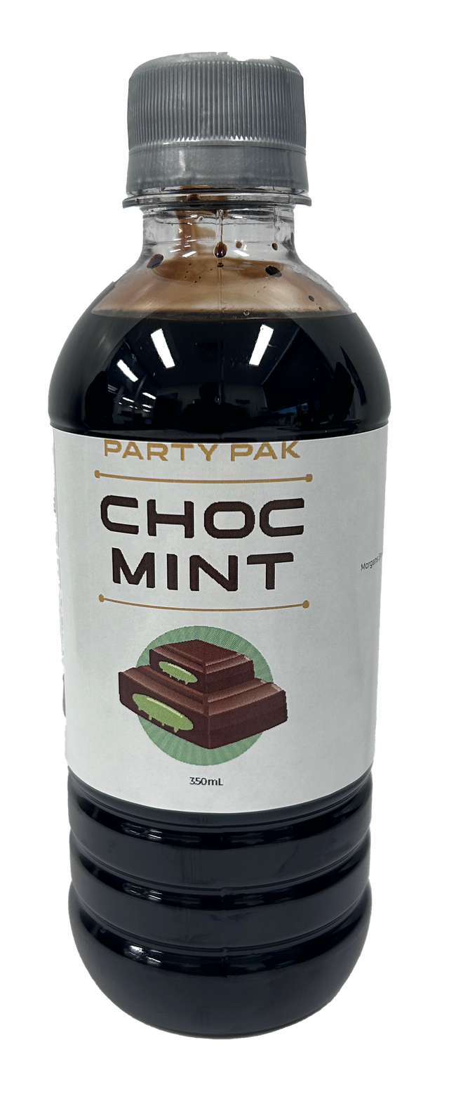 PARTY PAK - CHOC MINT PREMIX