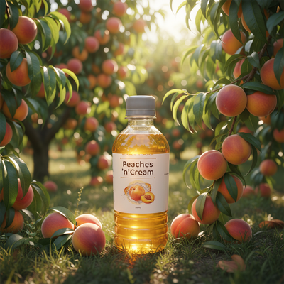 PARTY PAK - PEACHES N CREAM PREMIX
