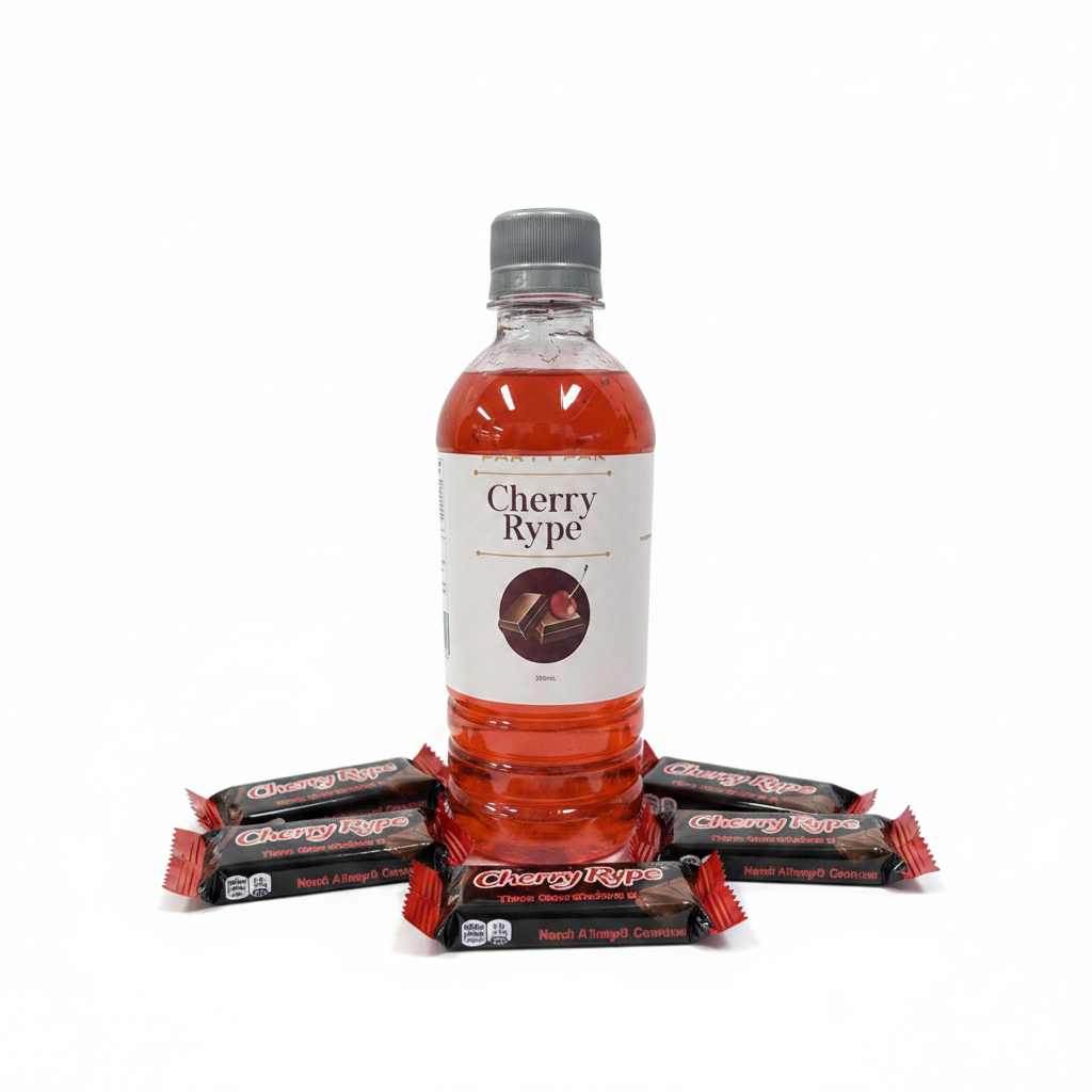 PARTY PAK - CHERRY RYPE PREMIX