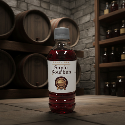 PARTY PAK - SUP N BOURBON PREMIX
