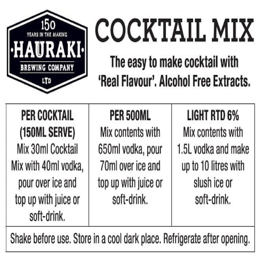 COCKTAIL MAITAI  500ml