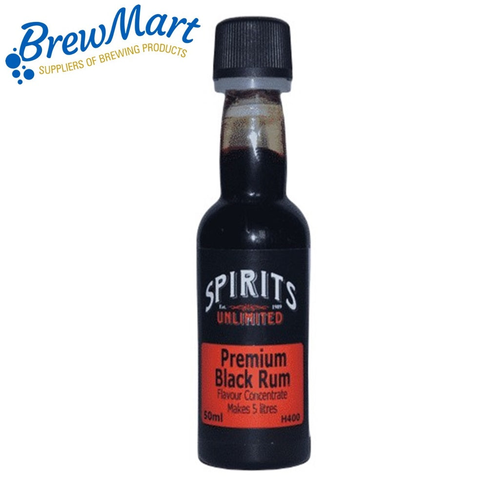 SU PREMIUM BLACK RUM