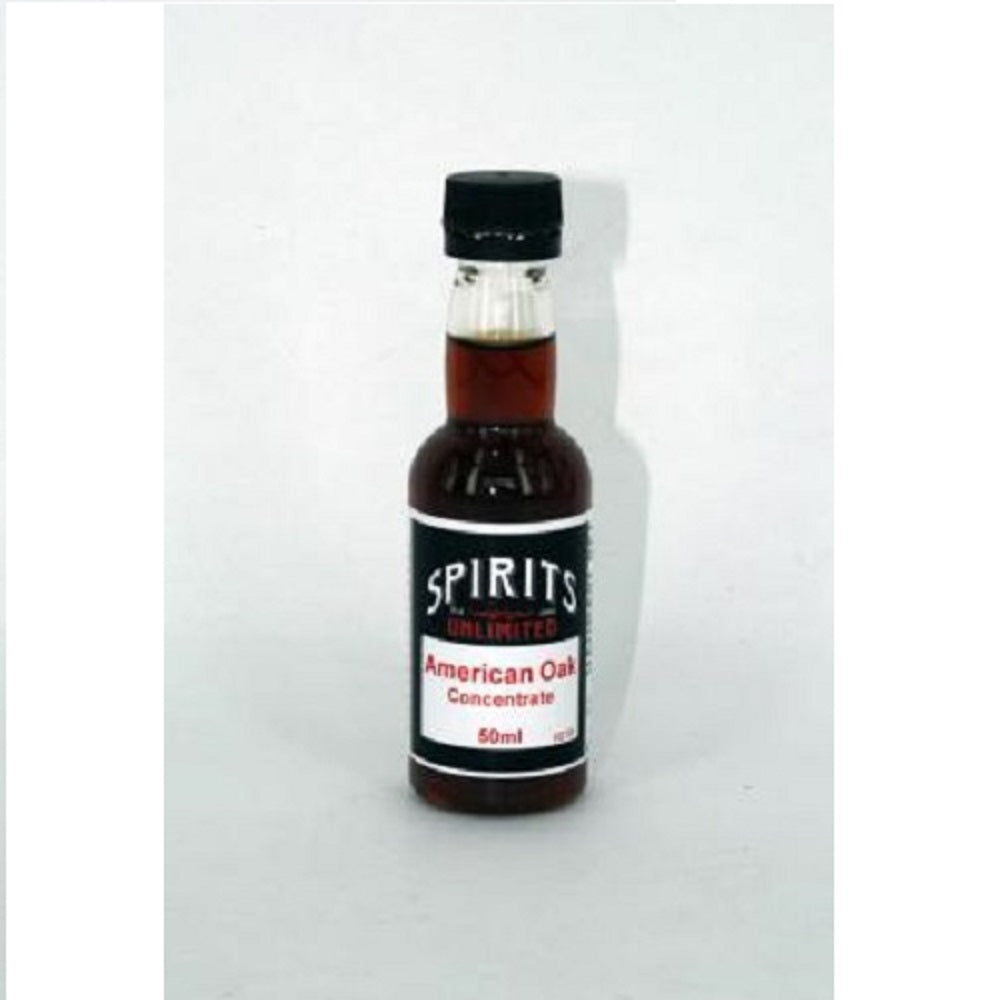 SPIRITS UNLIMITED AMERICAN WHITE OAK EXTRACT