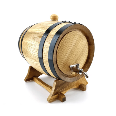 BARREL - 5 litre AMERICAN OAK