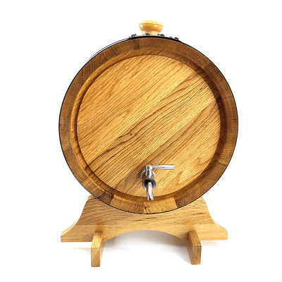 BARREL - 5 litre AMERICAN OAK