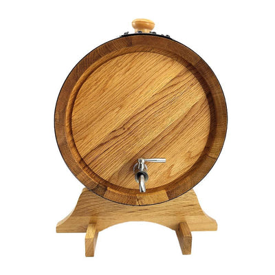 BARREL - 10 litre AMERICAN OAK