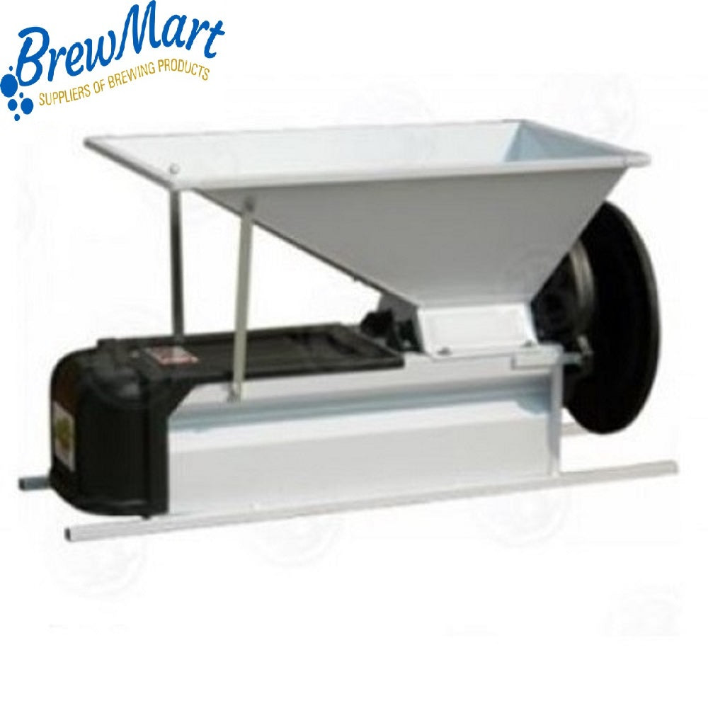 CRUSHER DESTEMMER MANUAL