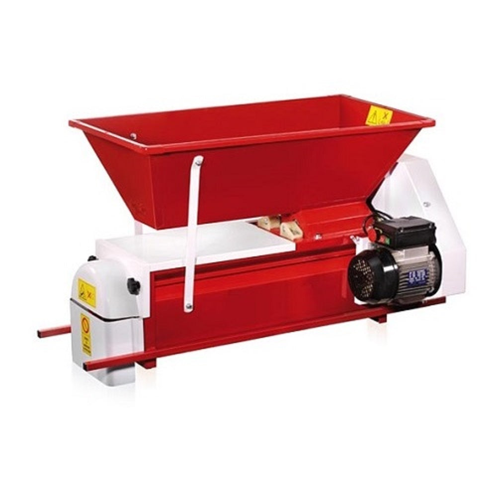 CRUSHER DESTEMMER ELECTRIC