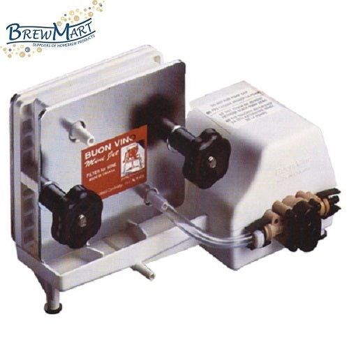 FILTER PADS MINIJET-STERILE