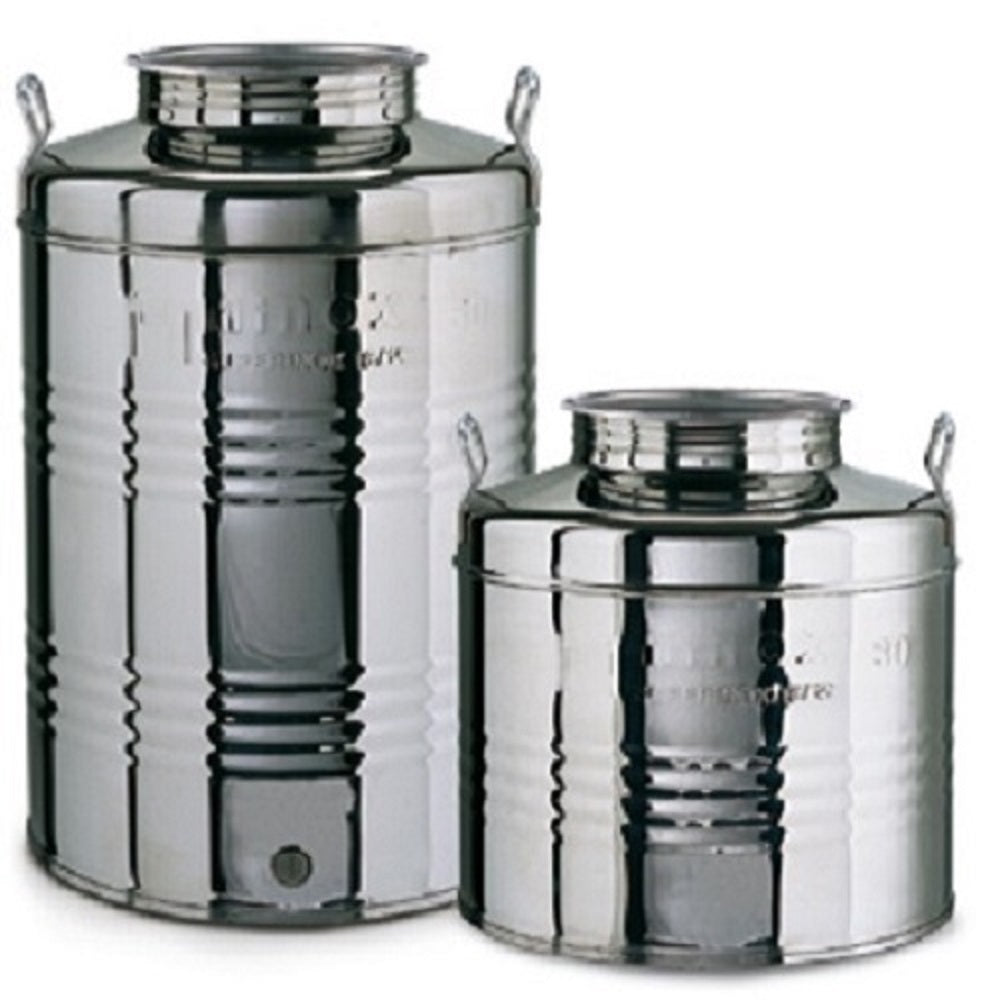 OLIVE OIL DRUM 75 litre