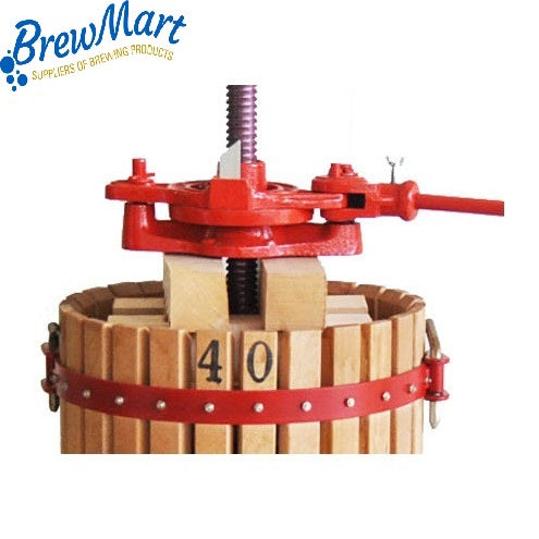 PRESS WINE 30cm x 40cm