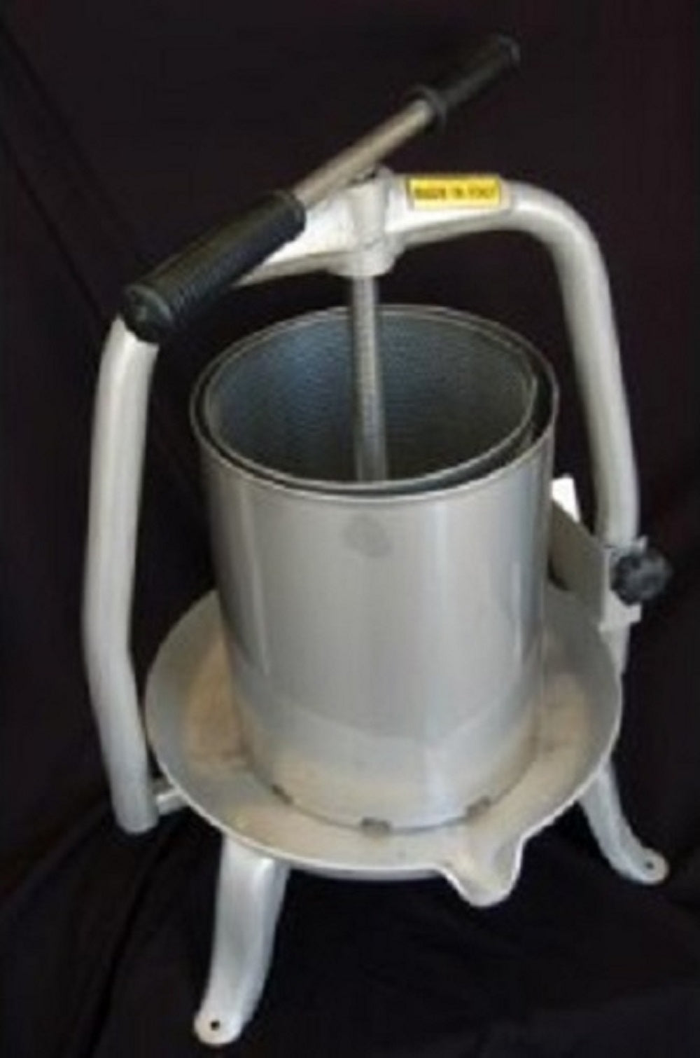 FRUIT PRESS 10 litre