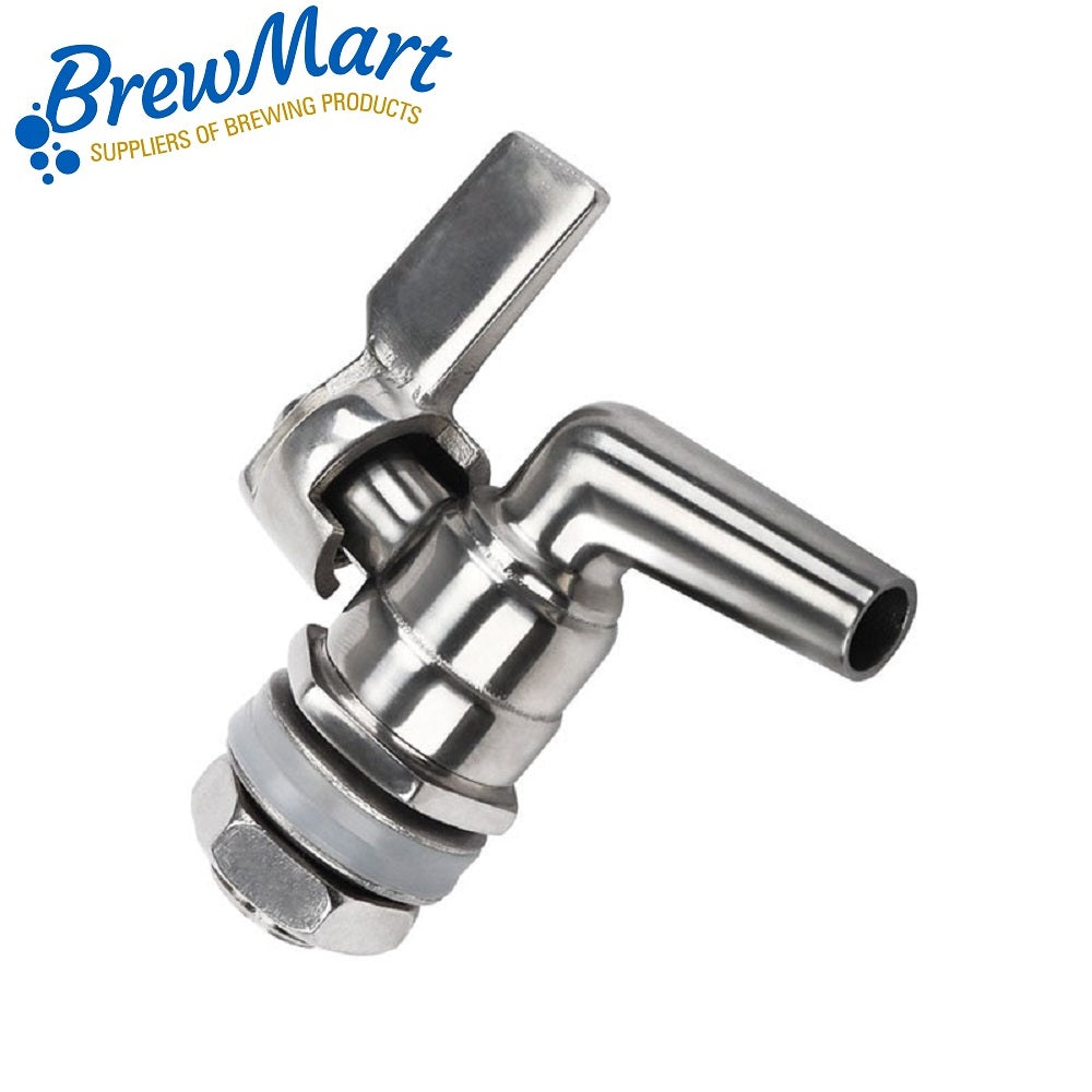 TAP - STAINLESS STEEL 3/8