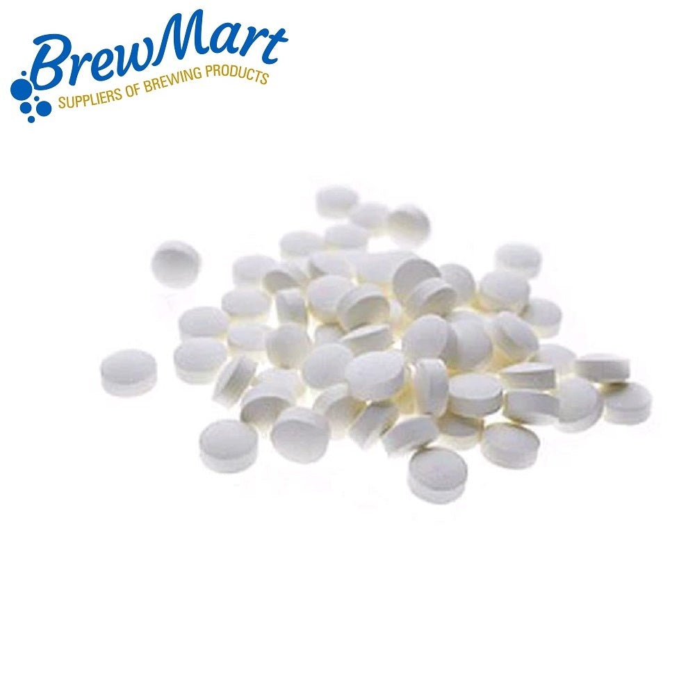 CAMPDEN TABLETS x 100