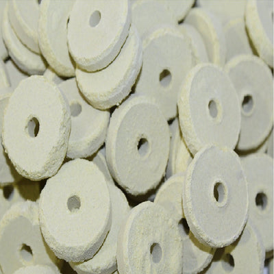 SULPHUR RINGS x 5