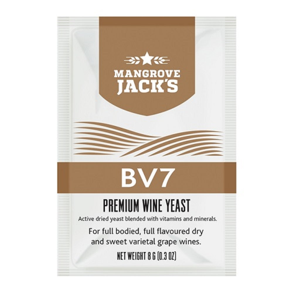 YEAST BV7  DUAL PURPOSE