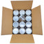 MASON JARS & LIDS 300ml - 12 PACK