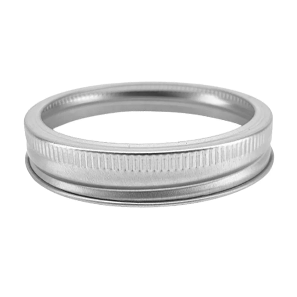 MASON JAR LID RINGS x 12