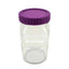 MASON JAR LEAK-PROOF LIDS x 6