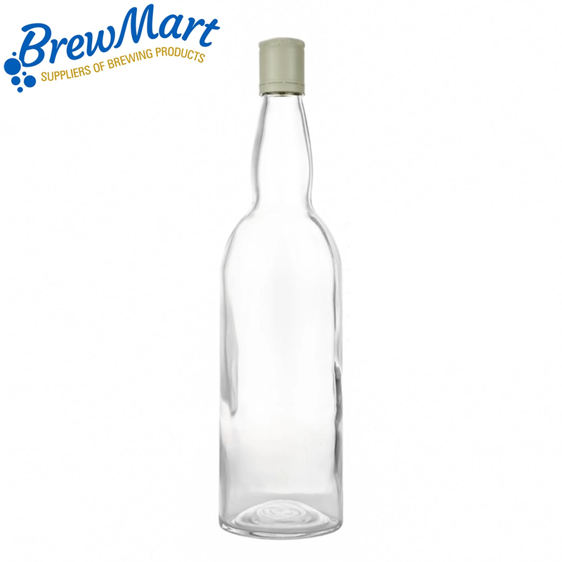 SPIRIT BOTTLE WITH SCREW CAP - 750ml McROBERTS