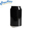 CANS - 330ml WIDE MOUTH BLACK