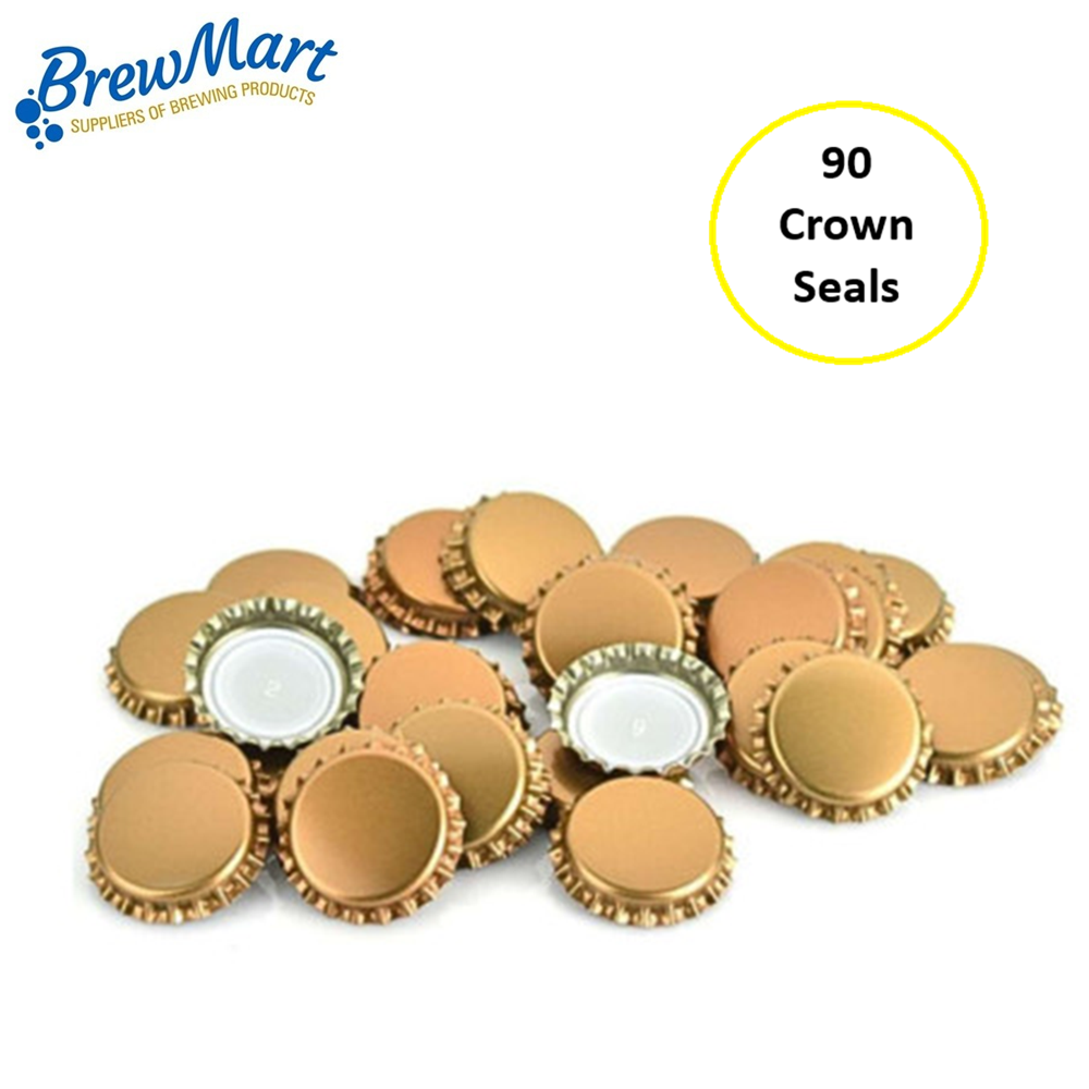 CROWN SEALS GOLD