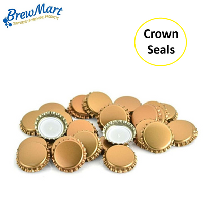 CROWN SEALS GOLD