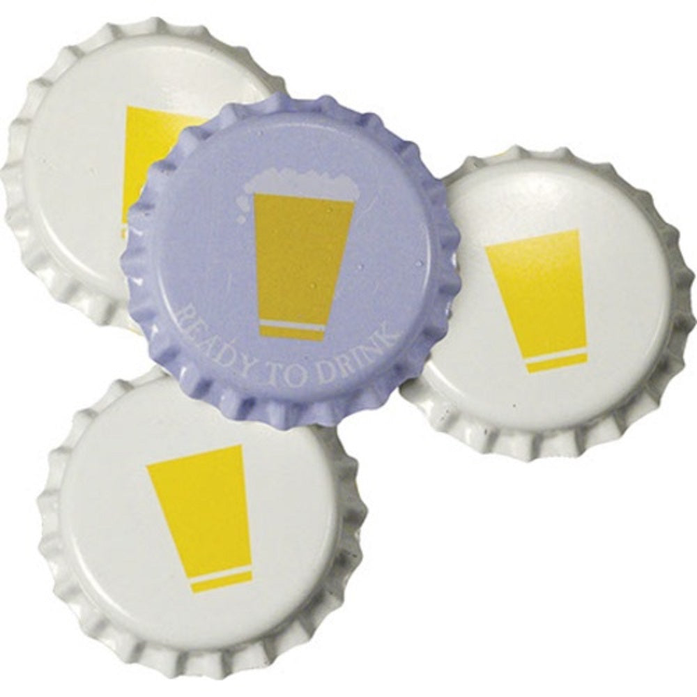 BOTTLE CAPS - COLD ACTIVATED