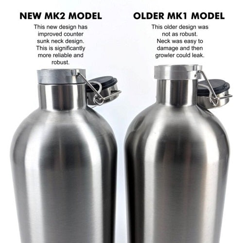 GROWLER 2 ltr - MK2