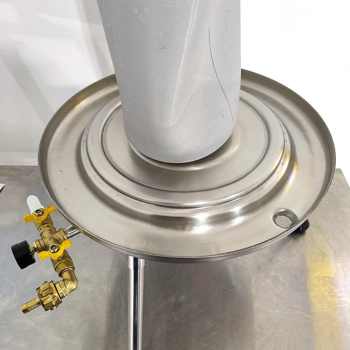HYDROPRESS - 40 LITRE FRUIT PRESS