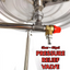 HYDROPRESS - 40 LITRE FRUIT PRESS