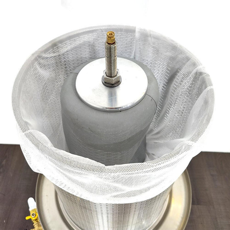 HYDROPRESS - 40 LITRE FRUIT PRESS