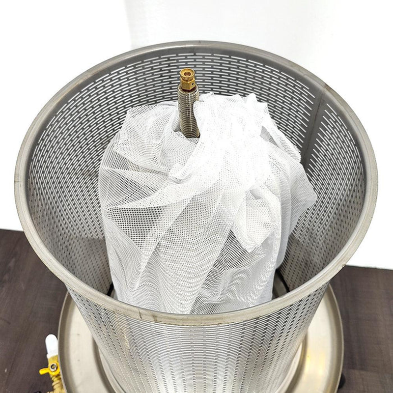 HYDROPRESS - 40 LITRE FRUIT PRESS