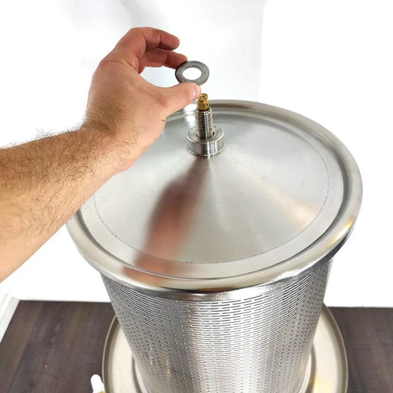 HYDROPRESS - 40 LITRE FRUIT PRESS