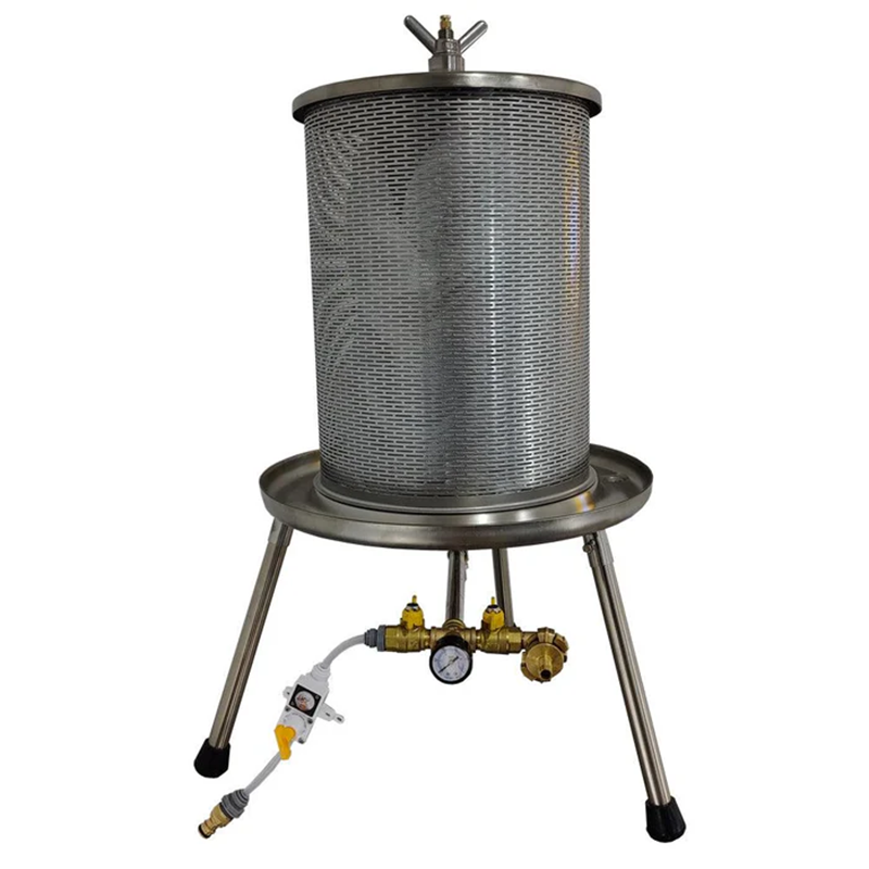 HYDROPRESS - 40 LITRE FRUIT PRESS