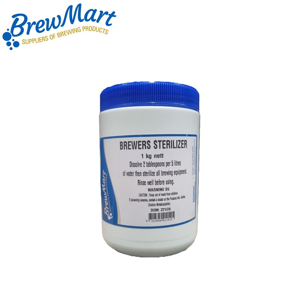 BREWERS STERILIZER-1kg