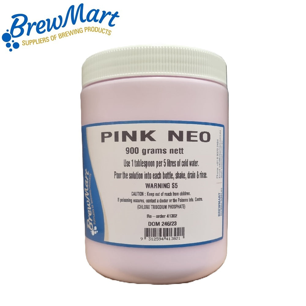 PINK NEO STERILIZER 900gm