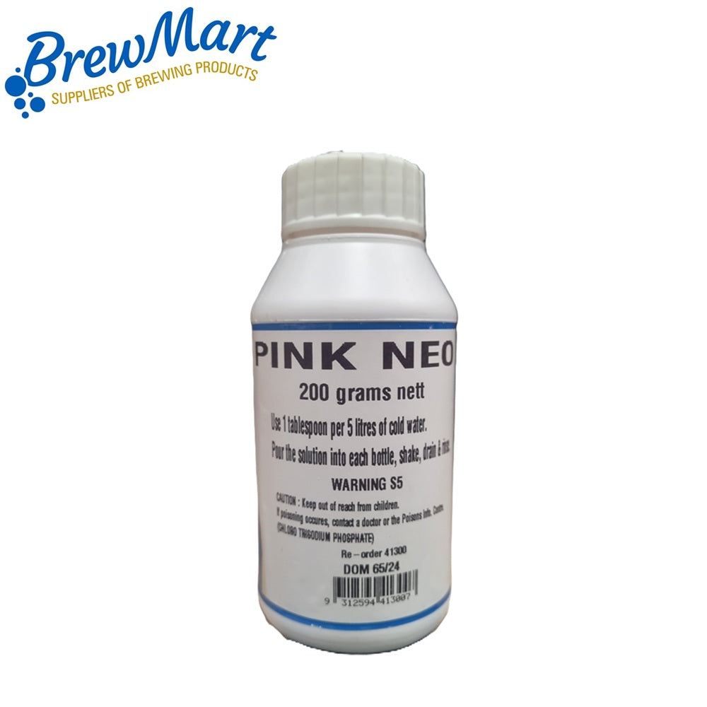 PINK NEO STERILIZER 200gm