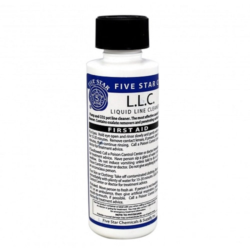 LLC Liquid Line Cleaner 113ml