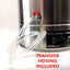 65L BUCKET BUDDY FERMENTER