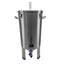 STAINLESS STEEL CONICAL FERMENTER - 32 LITRE
