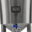 STAINLESS STEEL CONICAL FERMENTER - 32 LITRE