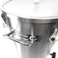 STAINLESS STEEL CONICAL FERMENTER - 32 LITRE