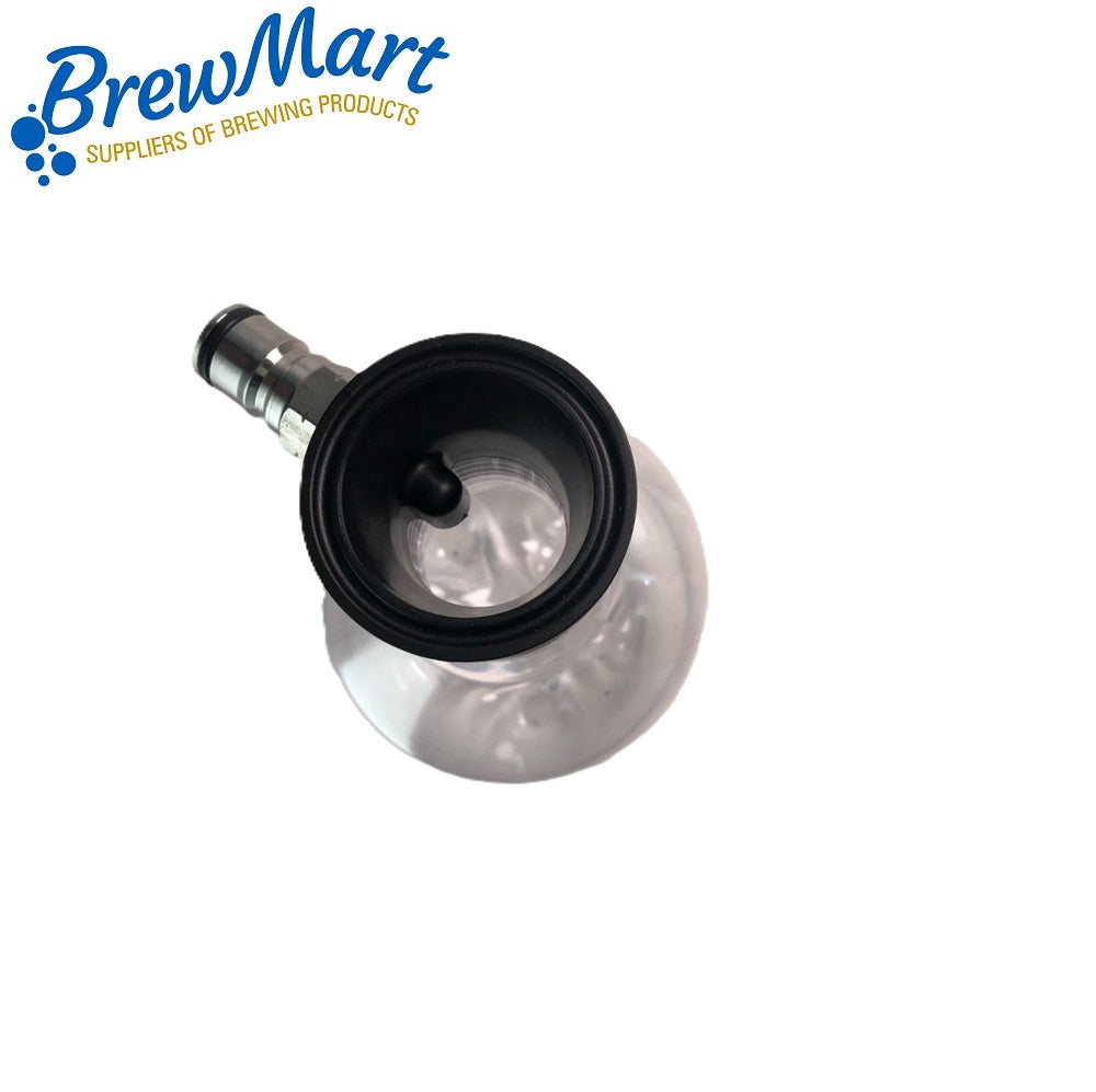 YEAST HARVESTER 1.5" TC COLLECTION BALL
